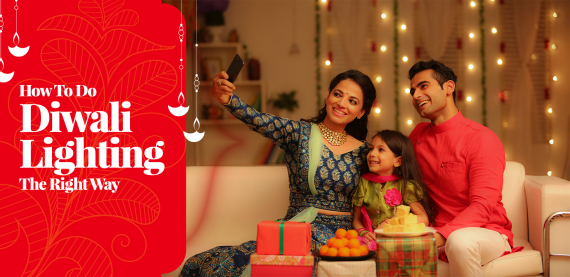 How To Do Diwali Lighting The Right Way!