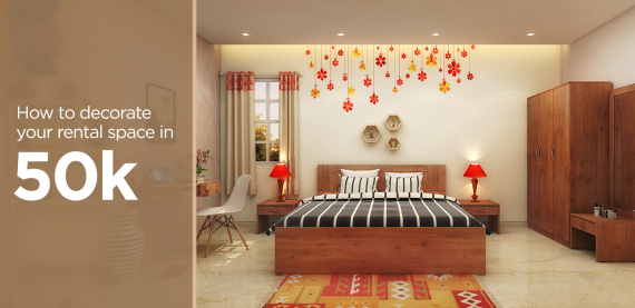 How To Furnish Your Rental Space In 50K