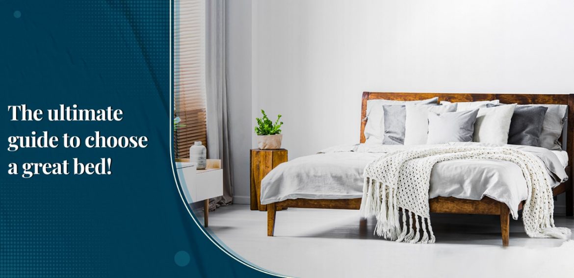 3 Tips For Choosing a Perfect Bed For Your Home Pepperfry