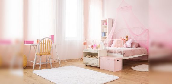 Stunning Girls’ Bedroom Decor Ideas